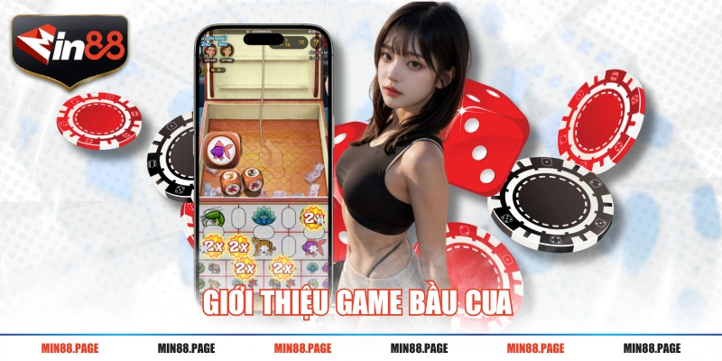 Giới thiệu game bầu cua Giới thiệu game bầu cua