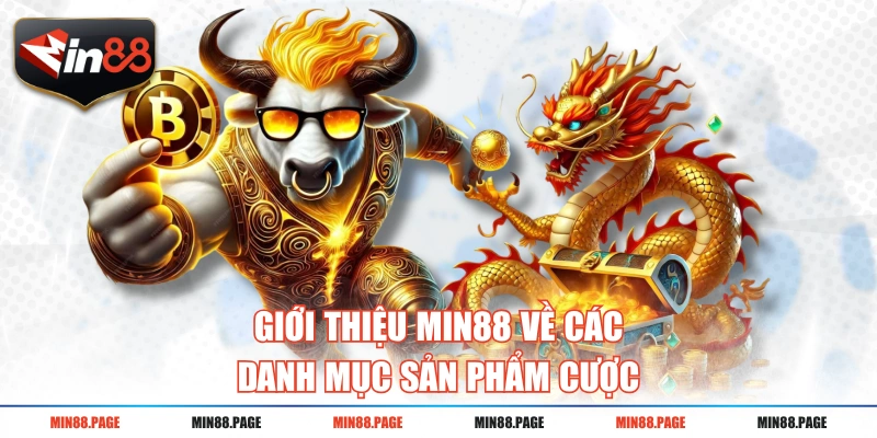 Giới thiệu MIN88 về các danh mục sản phẩm cược Giới thiệu MIN88 về các danh mục sản phẩm cược