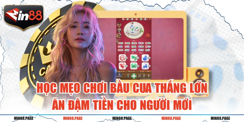 Học Mẹo Chơi Bầu Cua Thắng Lớn, Ăn Đậm Tiền Cho Người Mới