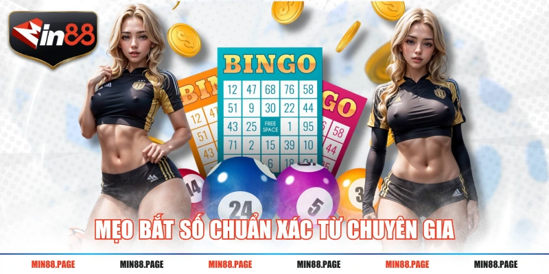 Mẹo bắt số chuẩn xác từ chuyên gia Mẹo bắt số chuẩn xác từ chuyên gia