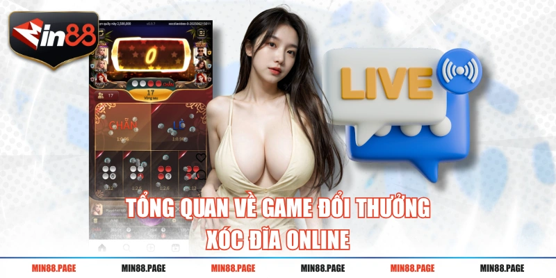 Tổng quan về game đổi thưởng xóc đĩa online Tổng quan về game đổi thưởng xóc đĩa online