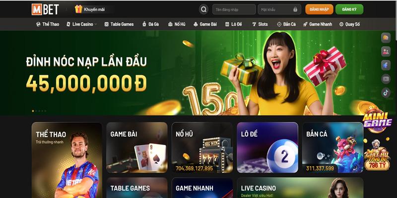 mbet (2) Nhà cái MBET được MIN88 đánh giá cao ở nhiều điểm